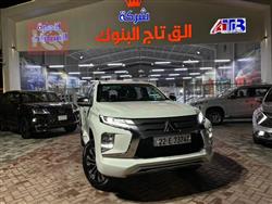 Mitsubishi Montero Sport